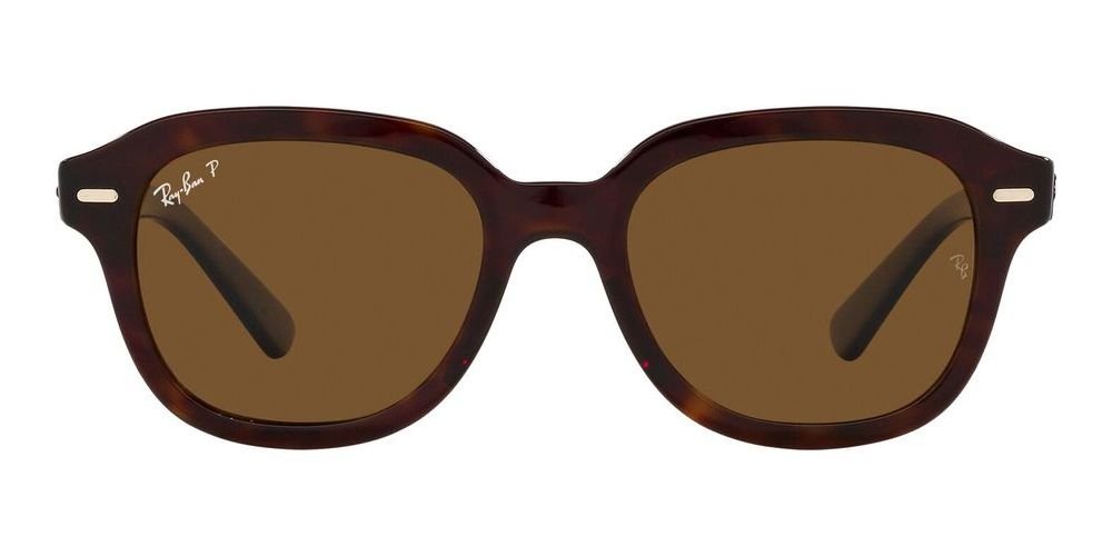 Ray-Ban Erik RB4398 Tortoise Polarized