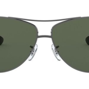 Ray-Ban RB3386 Gunmetal