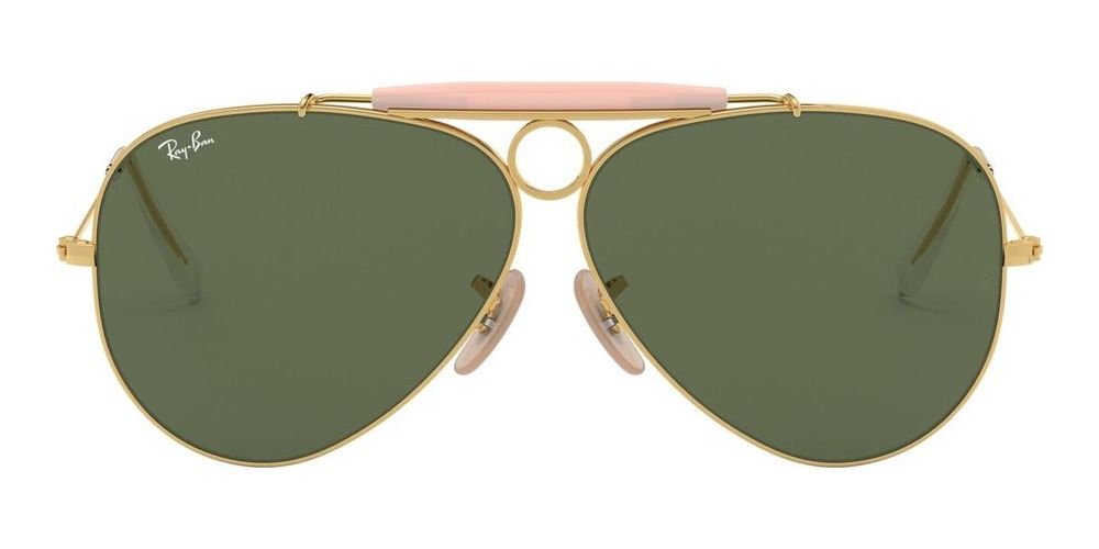 Ray-Ban Shooter RB3138 Legend Gold
