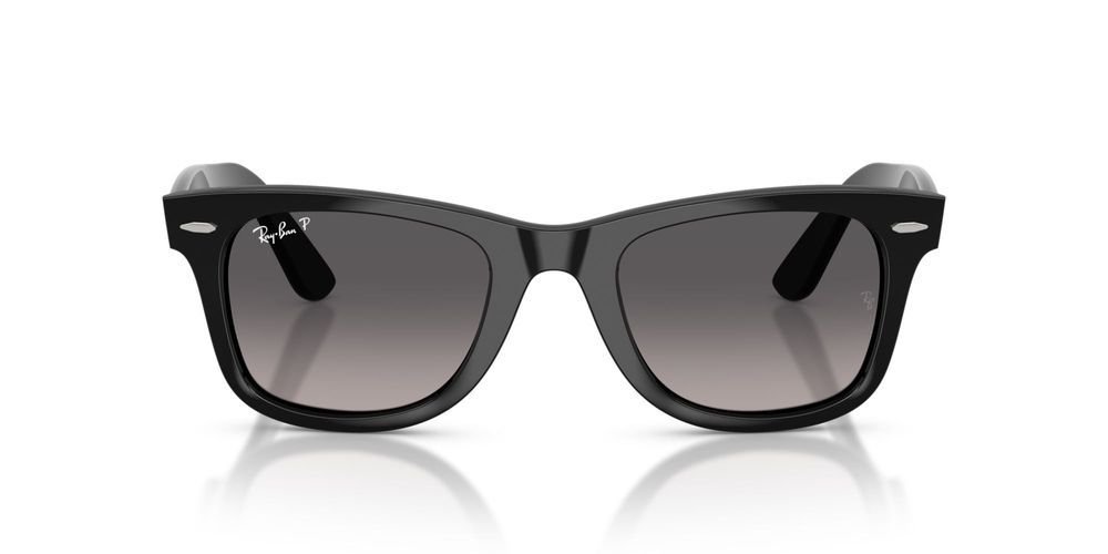 Ray-Ban Wayfarer Ease RB4340 Black Polarized